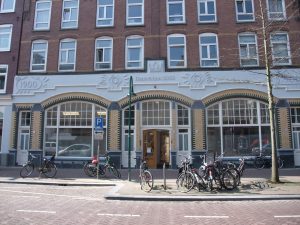 Haptotherapie Westerpark, Spaarndammerstraat 73 H, Amsterdam